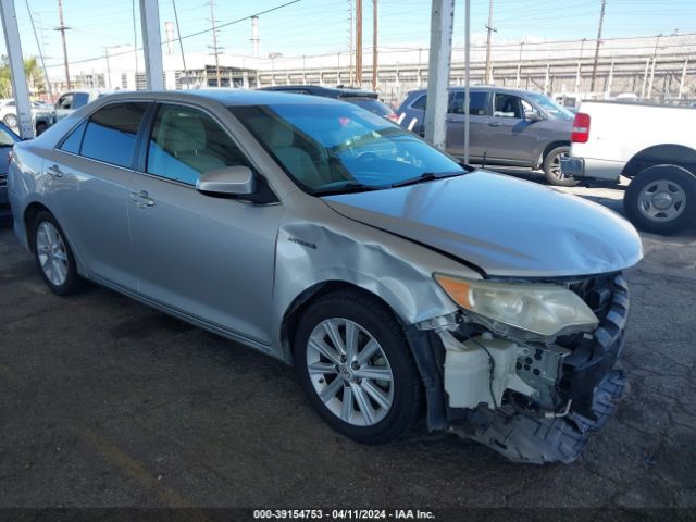 TOYOTA CAMRY 2012 4t1bd1fk0cu044732