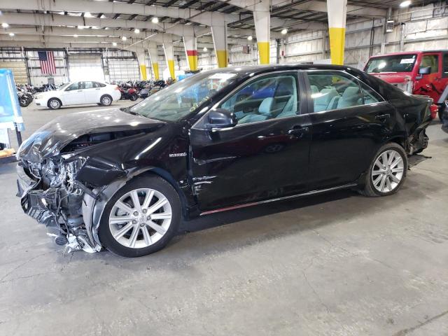 TOYOTA CAMRY HYBR 2012 4t1bd1fk0cu047582