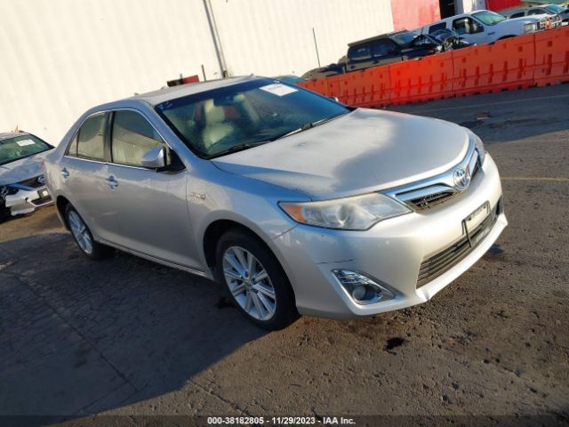 TOYOTA CAMRY HYBRID 2012 4t1bd1fk0cu050871