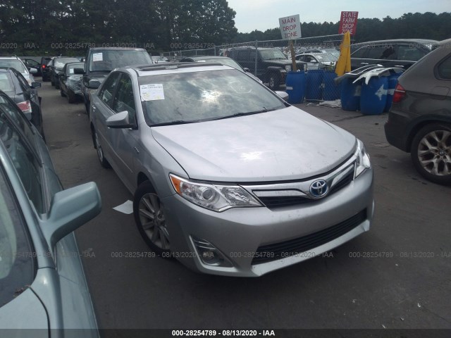 TOYOTA CAMRY HYBRID 2012 4t1bd1fk0cu051678