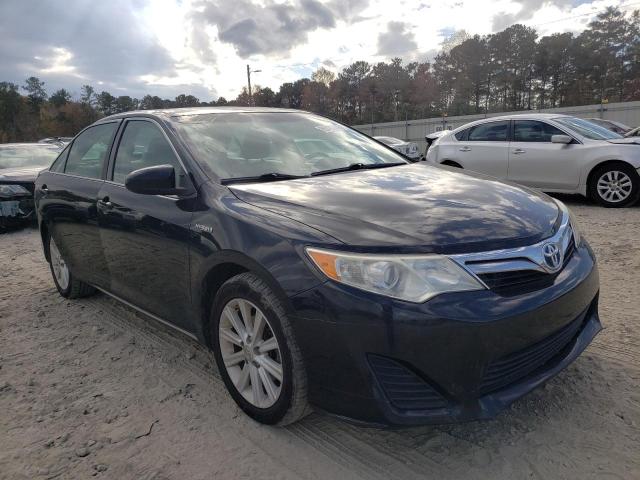 TOYOTA CAMRY HYBR 2012 4t1bd1fk0cu053303