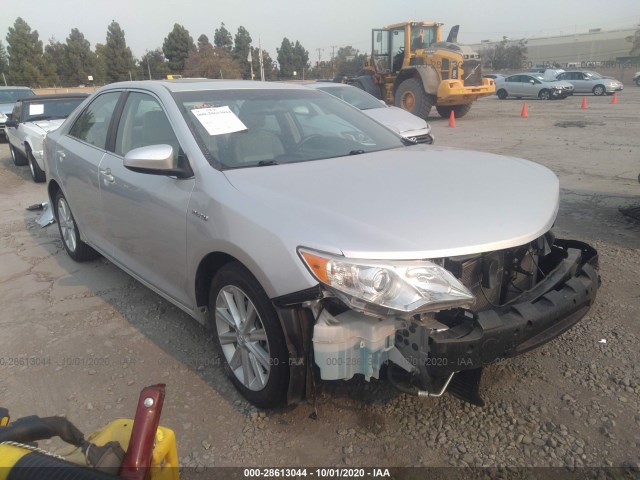 TOYOTA CAMRY HYBRID 2012 4t1bd1fk0cu055147