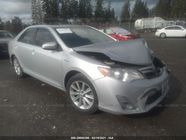 TOYOTA CAMRY HYBRID 2012 4t1bd1fk0cu055262