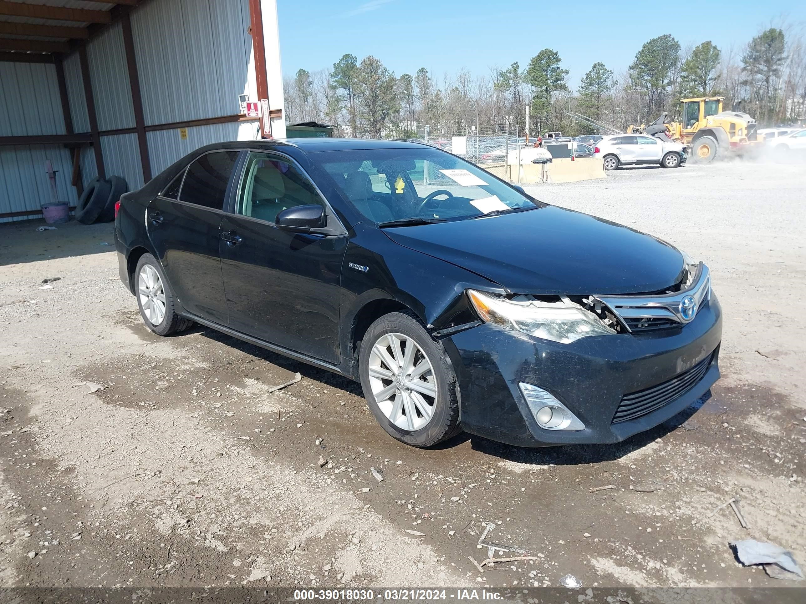 TOYOTA CAMRY 2012 4t1bd1fk0cu055763