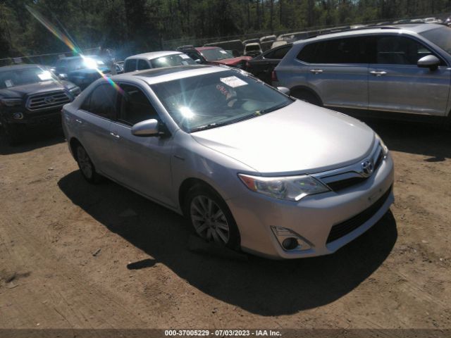 TOYOTA CAMRY HYBRID 2012 4t1bd1fk0cu055794