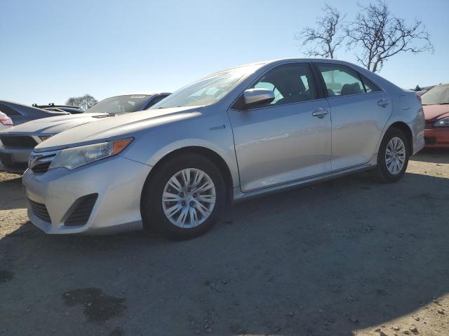 TOYOTA CAMRY HYBR 2013 4t1bd1fk0du066103