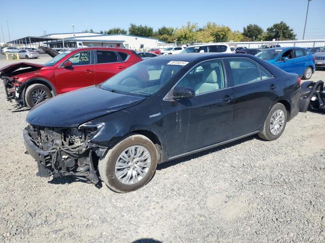 TOYOTA CAMRY HYBR 2013 4t1bd1fk0du067283