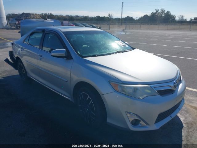 TOYOTA CAMRY HYBRID 2013 4t1bd1fk0du067672