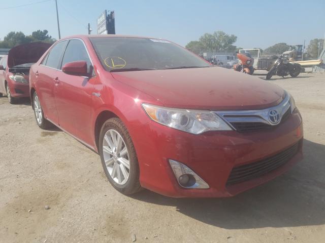 TOYOTA CAMRY HYBR 2013 4t1bd1fk0du068854