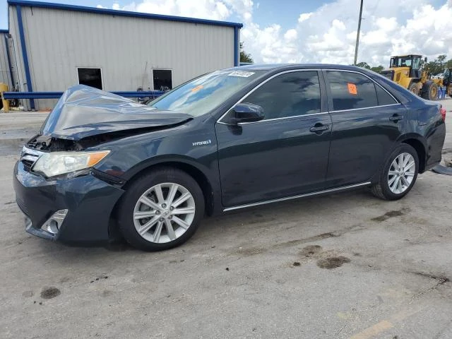 TOYOTA CAMRY HYBR 2013 4t1bd1fk0du069325