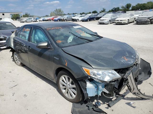 TOYOTA CAMRY HYBR 2013 4t1bd1fk0du069793