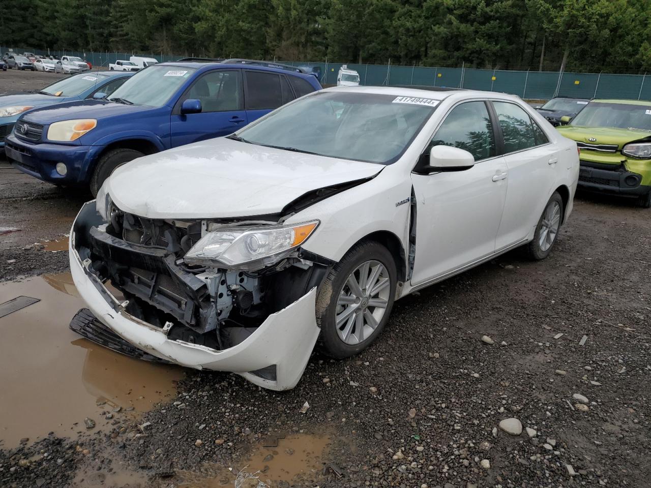 TOYOTA CAMRY 2013 4t1bd1fk0du071172