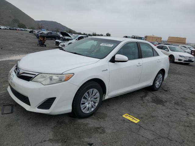 TOYOTA CAMRY HYBR 2013 4t1bd1fk0du073312