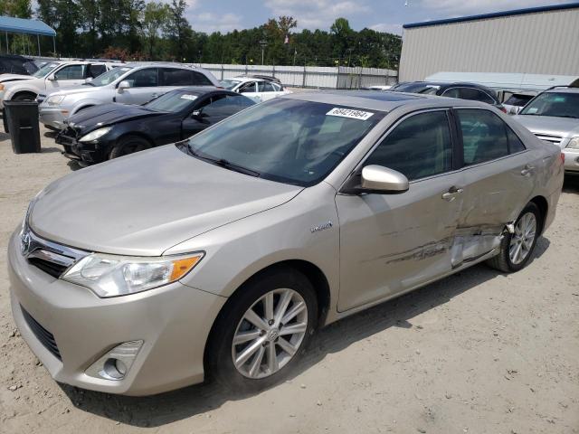 TOYOTA CAMRY HYBR 2013 4t1bd1fk0du073911