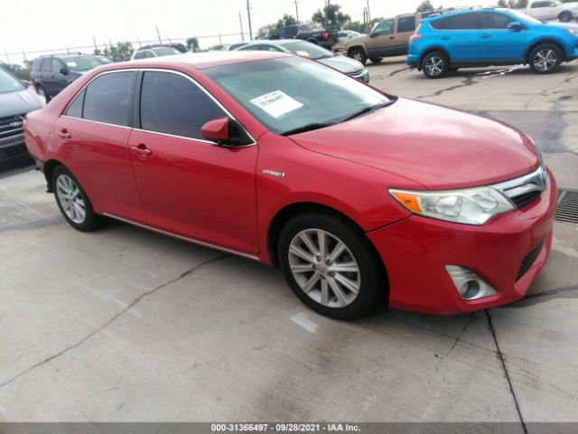 TOYOTA NULL 2013 4t1bd1fk0du075741