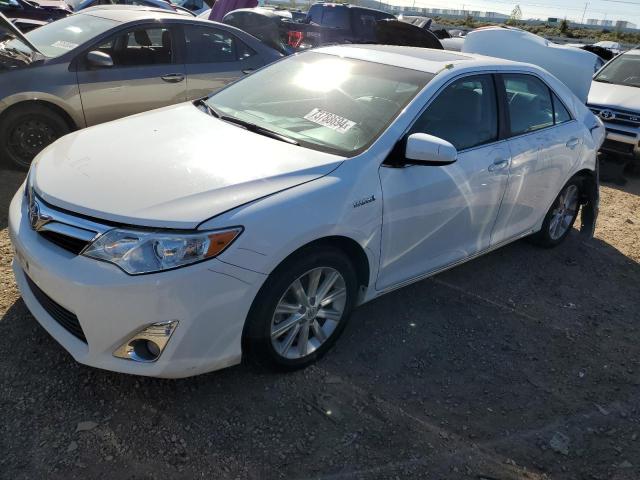 TOYOTA CAMRY HYBR 2013 4t1bd1fk0du079529