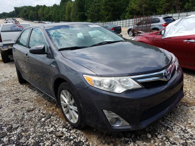 TOYOTA CAMRY HYBR 2013 4t1bd1fk0du079952