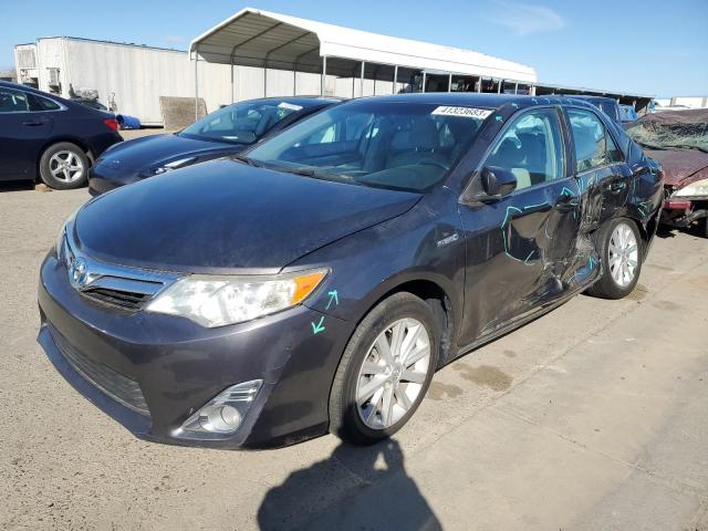 TOYOTA CAMRY HYBR 2013 4t1bd1fk0du080714