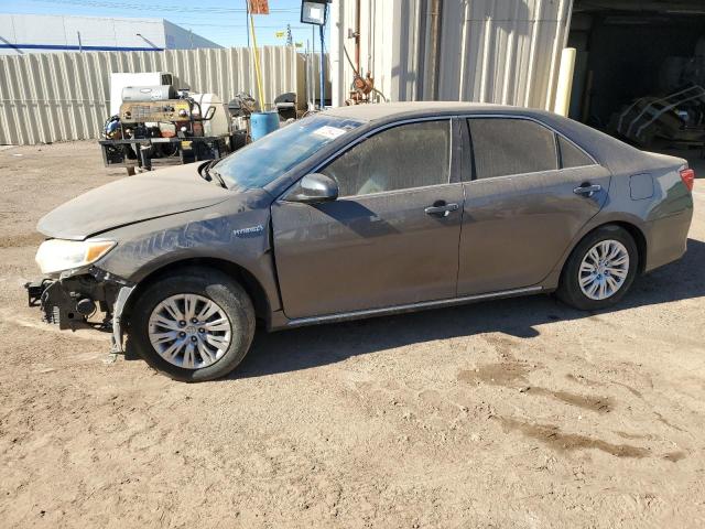 TOYOTA CAMRY HYBR 2013 4t1bd1fk0du083869