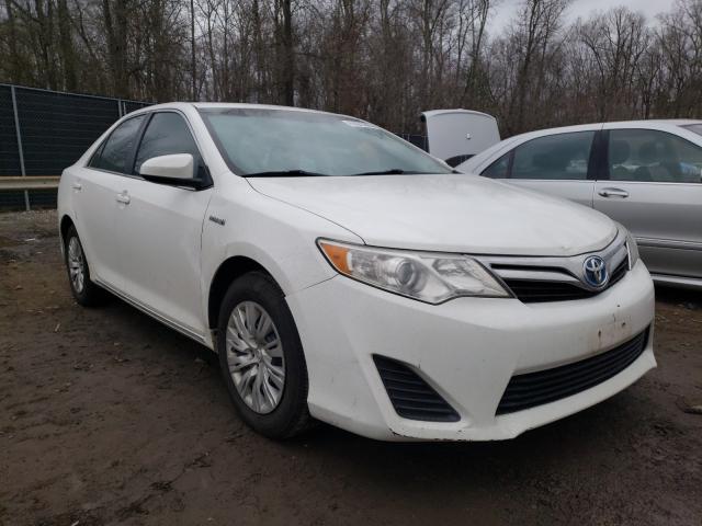 TOYOTA CAMRY HYBR 2013 4t1bd1fk0du084438