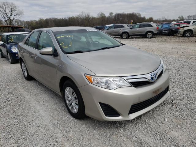 TOYOTA CAMRY HYBR 2013 4t1bd1fk0du085301