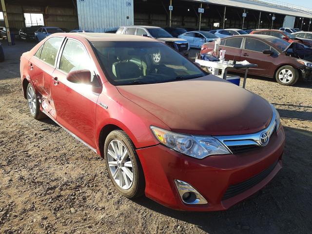 TOYOTA CAMRY HYBR 2013 4t1bd1fk0du087873