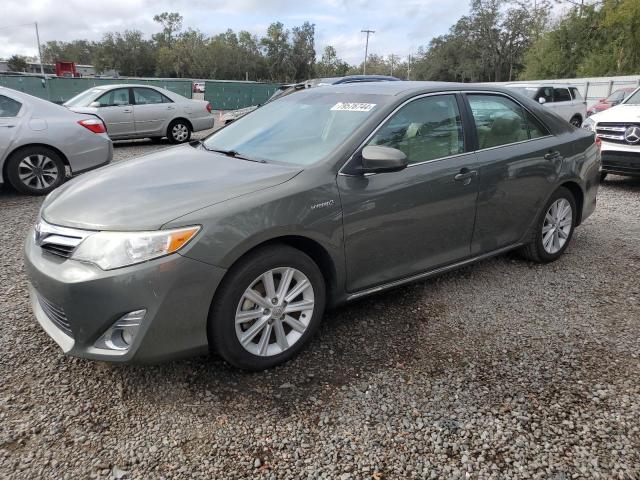 TOYOTA CAMRY HYBR 2013 4t1bd1fk0du089817