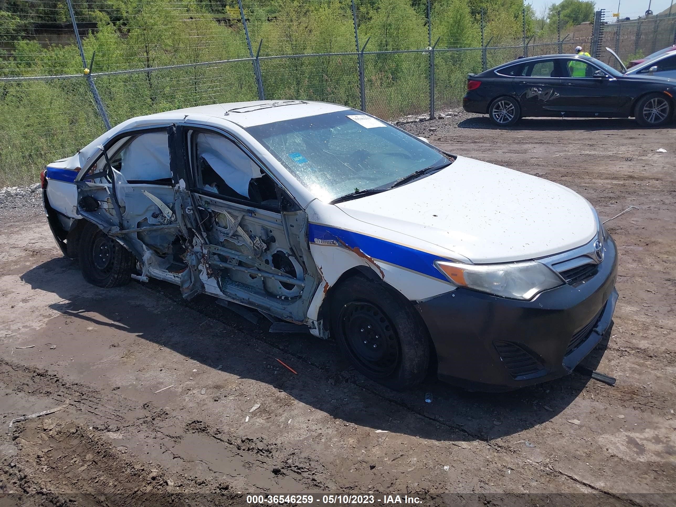 TOYOTA CAMRY 2013 4t1bd1fk0du091468