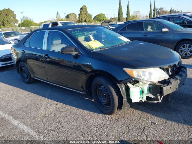 TOYOTA CAMRY 2013 4t1bd1fk0du091969