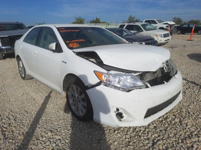 TOYOTA CAMRY HYBR 2013 4t1bd1fk0du092362