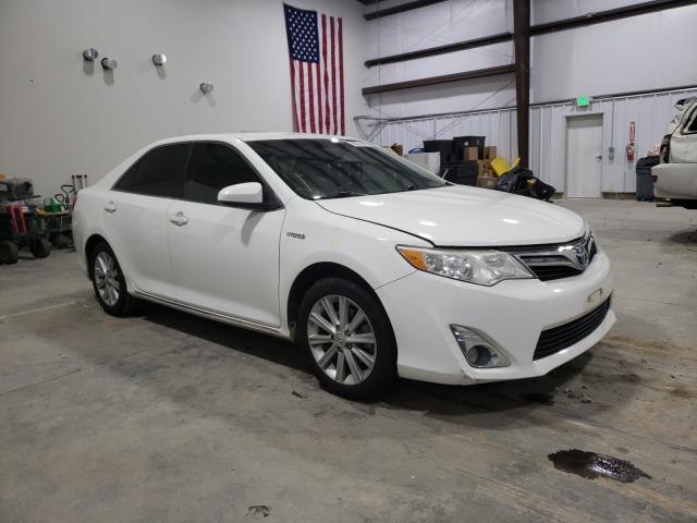 TOYOTA CAMRY HYBR 2013 4t1bd1fk0du093270