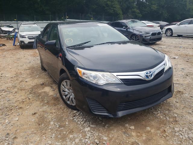 TOYOTA CAMRY HYBR 2013 4t1bd1fk0du095214