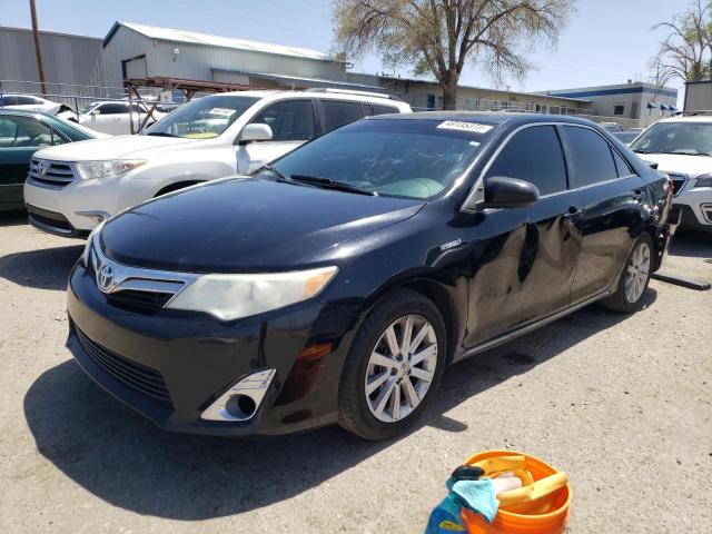 TOYOTA CAMRY HYBR 2013 4t1bd1fk0du095827