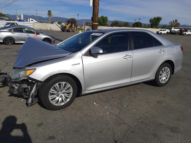 TOYOTA CAMRY 2013 4t1bd1fk0du096234