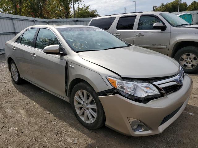 TOYOTA CAMRY HYBR 2014 4t1bd1fk0eu097658