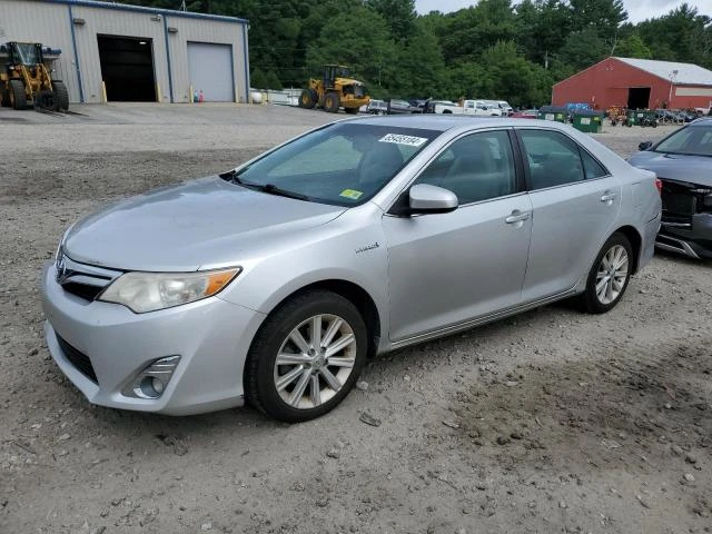 TOYOTA CAMRY HYBR 2014 4t1bd1fk0eu100932