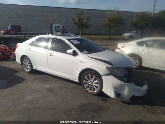 TOYOTA CAMRY HYBRID 2014 4t1bd1fk0eu111090