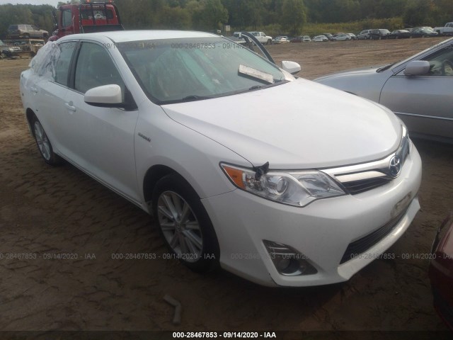 TOYOTA CAMRY HYBRID 2014 4t1bd1fk0eu111994