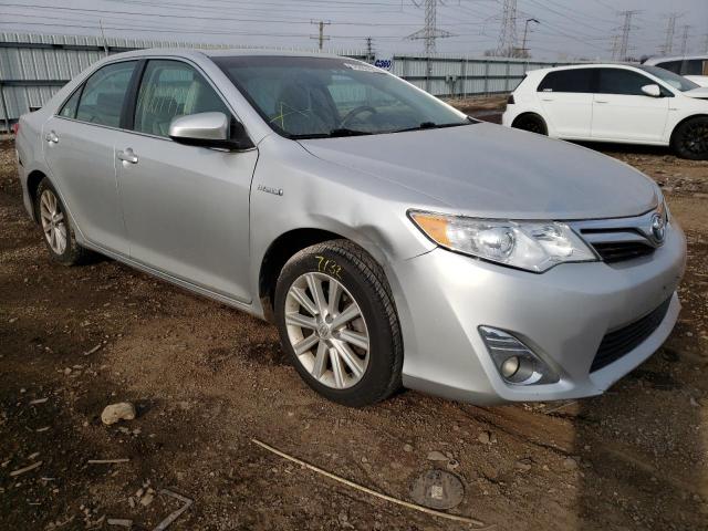 TOYOTA CAMRY HYBR 2014 4t1bd1fk0eu112885