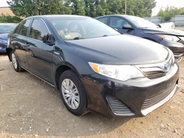 TOYOTA CAMRY HYBR 2014 4t1bd1fk0eu113048