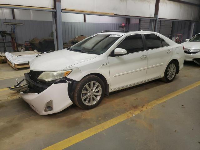 TOYOTA CAMRY HYBR 2014 4t1bd1fk0eu113955