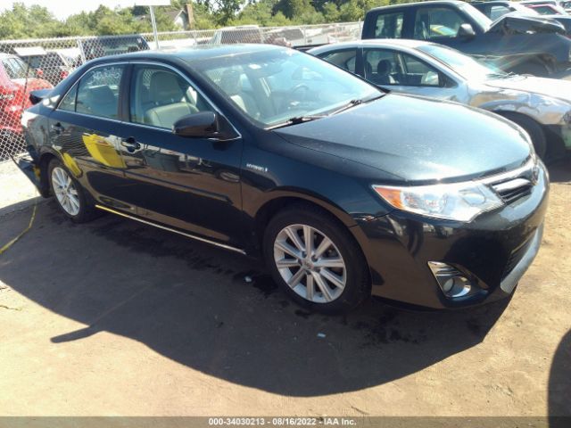 TOYOTA CAMRY HYBRID 2014 4t1bd1fk0eu114703