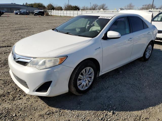 TOYOTA CAMRY HYBR 2014 4t1bd1fk0eu115589