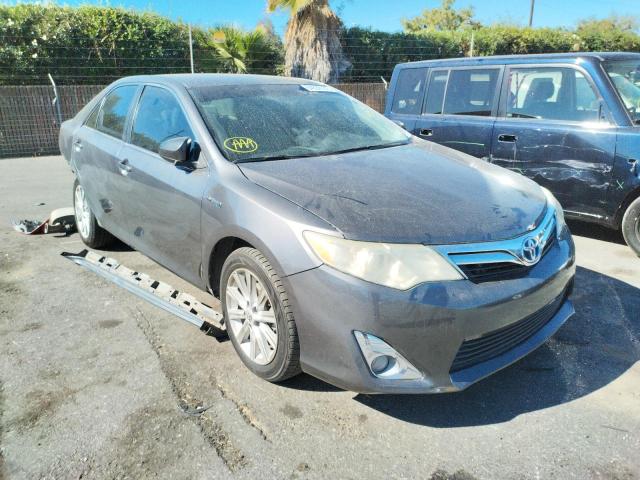 TOYOTA CAMRY HYBR 2014 4t1bd1fk0eu117083