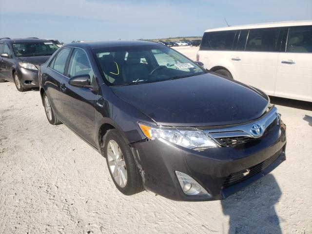 TOYOTA CAMRY HYBR 2014 4t1bd1fk0eu117150