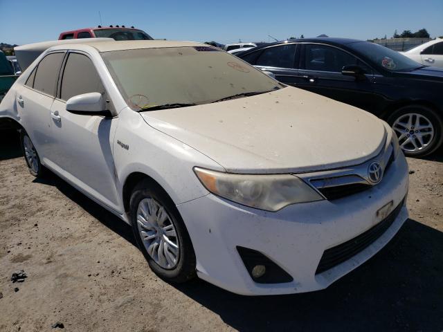 TOYOTA CAMRY HYBR 2014 4t1bd1fk0eu119061