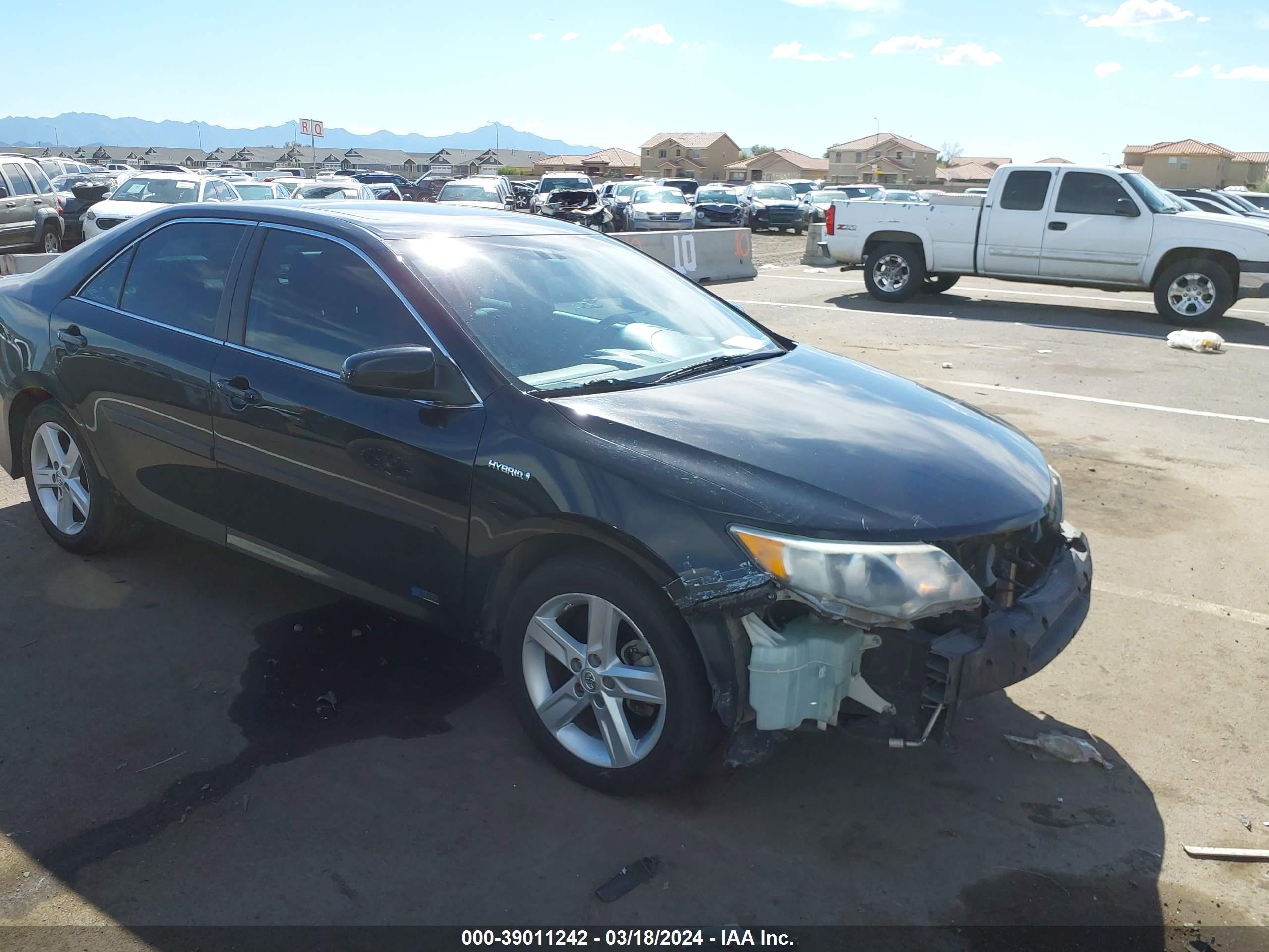 TOYOTA CAMRY 2014 4t1bd1fk0eu119822