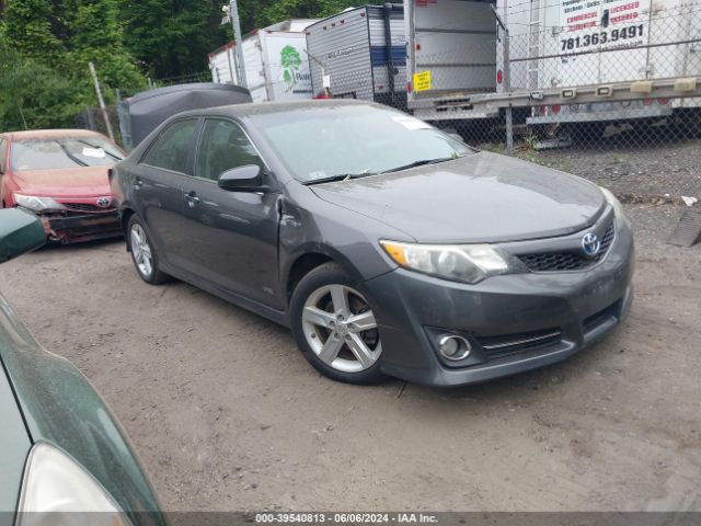 TOYOTA CAMRY 2014 4t1bd1fk0eu121246