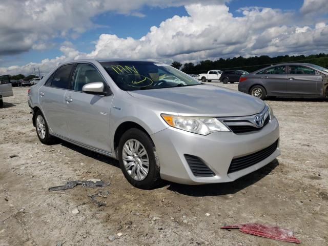 TOYOTA CAMRY HYBR 2014 4t1bd1fk0eu123188