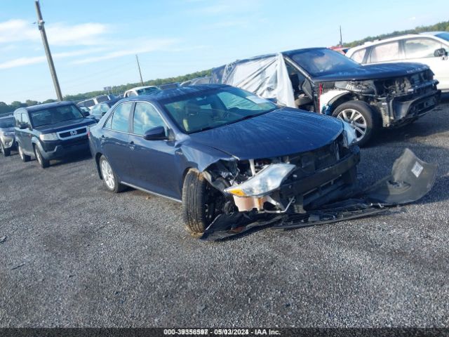 TOYOTA CAMRY HYBRID 2014 4t1bd1fk0eu123482